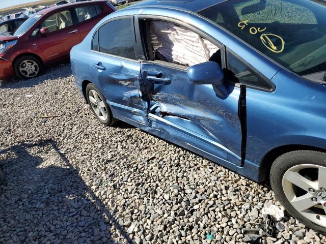 Photo 9 from auction – 2007 HONDA CIVIC EX with VIN 1HGFA168X7L090858