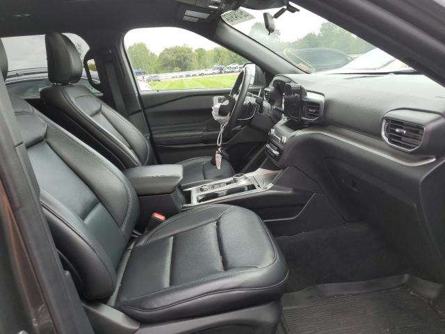 Photo 5 from auction – 2020 FORD EXPLORER X with VIN 1FMSK8DH2LGA71175