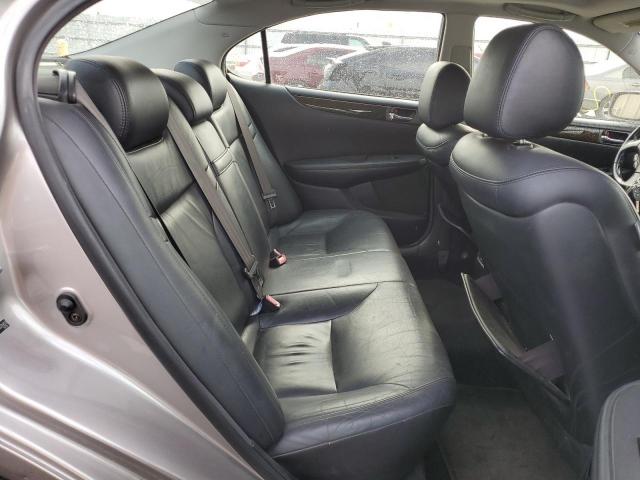 Photo 6 from auction – 2004 LEXUS ES 330 with VIN JTHBA30G545031823