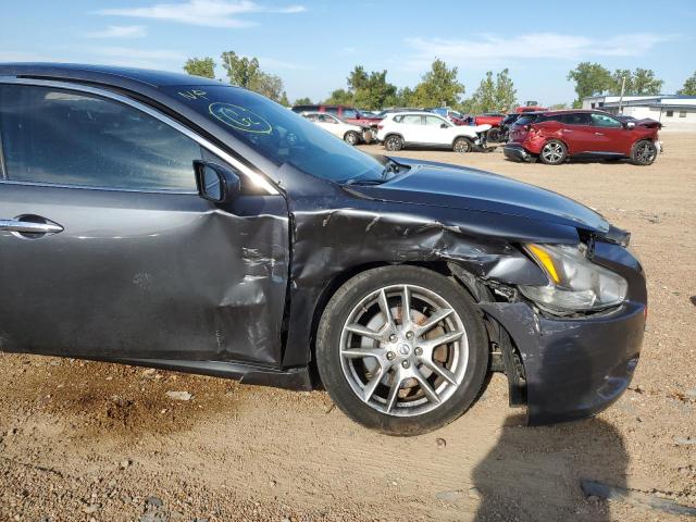 Photo 9 from auction – 2010 NISSAN MAXIMA S with VIN 1N4AA5AP1AC847996