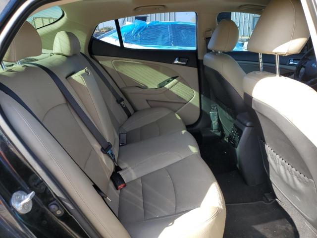 Photo 6 from auction – 2013 KIA OPTIMA HYB with VIN KNAGM4AD7D5049374