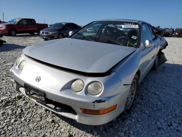 Photo 2 from auction – 2000 ACURA INTEGRA LS with VIN JH4DC4456YS003991