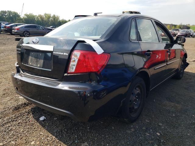 Photo 4 from auction – 2010 SUBARU IMPREZA 2. with VIN JF1GE6A61AH510176
