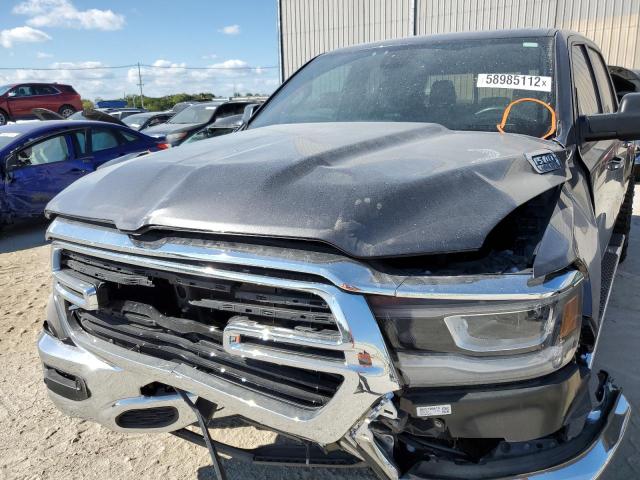 Photo 9 from auction – 2019 RAM 1500 BIG H with VIN 1C6SRFFT3KN691024