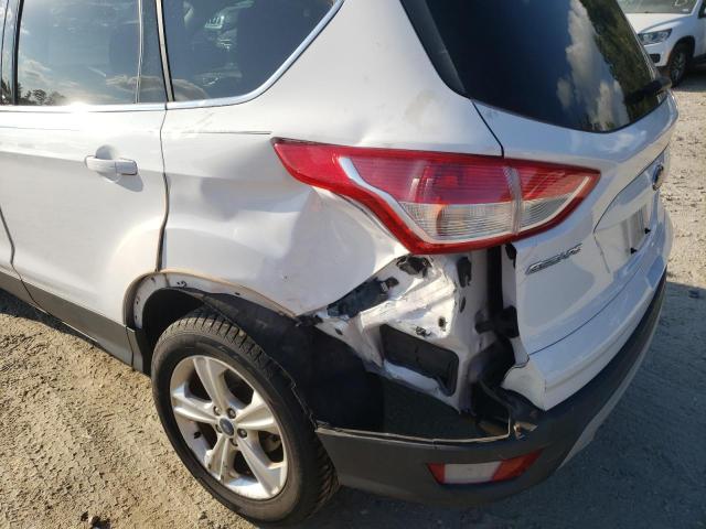 Photo 9 from auction – 2014 FORD ESCAPE SE with VIN 1FMCU0GX3EUB24201