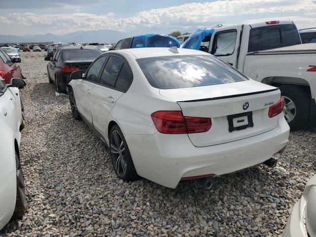 Photo 3 from auction – 2017 BMW 340 XI with VIN WBA8B7G38HNU37729