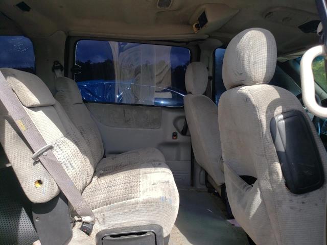 Photo 6 from auction – 2002 CHEVROLET VENTURE with VIN 1GNDX03E02D315727