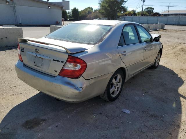 Photo 4 from auction – 2003 TOYOTA CAMRY LE with VIN 4T1BF32K43U549295