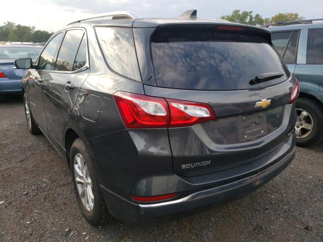 Photo 3 from auction – 2018 CHEVROLET EQUINOX LT with VIN 2GNAXSEV2J6275711