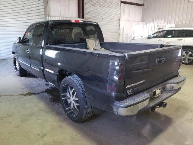 Photo 3 from auction – 2007 CHEVROLET SILVERADO with VIN 1GCEC19VX7Z106723