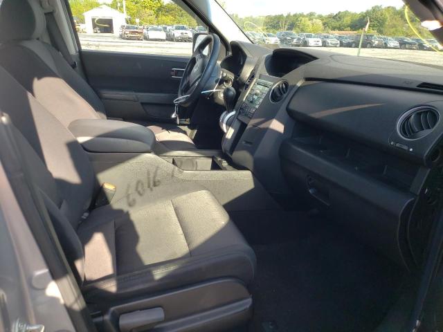 Photo 5 from auction – 2011 HONDA PILOT EX with VIN 5FNYF4H47BB002784