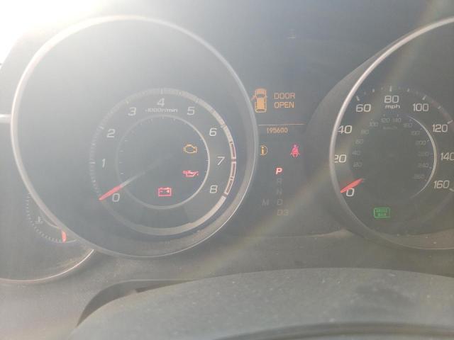 Photo 8 from auction – 2009 ACURA MDX with VIN 2HNYD28259H526748