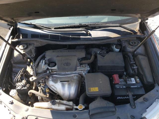 Photo 7 from auction – 2012 TOYOTA CAMRY BASE with VIN 4T1BF1FK4CU124819