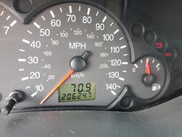Photo 8 from auction – 2005 FORD FOCUS ZX4 with VIN 1FAFP34N75W296772