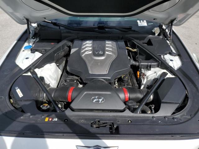 Photo 7 from auction – 2015 HYUNDAI GENESIS 5. with VIN KMHGN4JF9FU036471