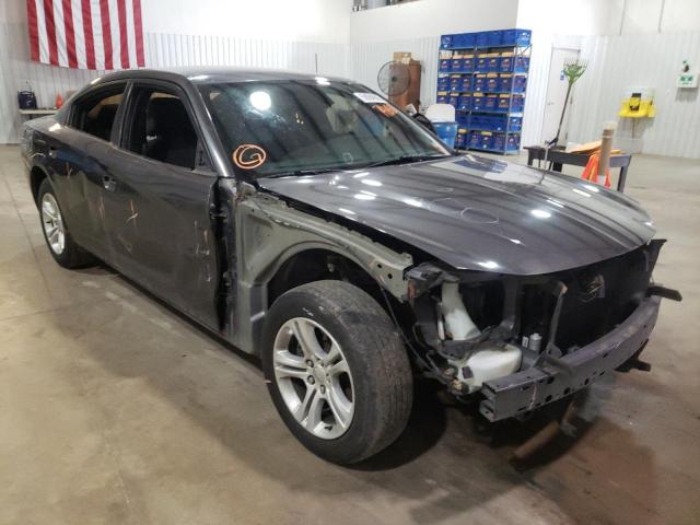 DODGE CHARGER SE 2015 with VIN 2C3CDXBG6FH741881 - Photo from auction