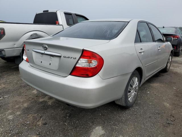 Photo 4 from auction – 2003 TOYOTA CAMRY LE with VIN 4T1BE32K33U681533