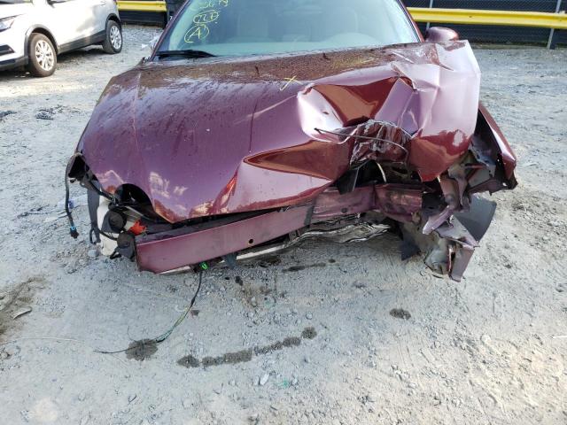 Photo 9 from auction – 2007 BUICK LACROSSE C with VIN 2G4WC582771182472