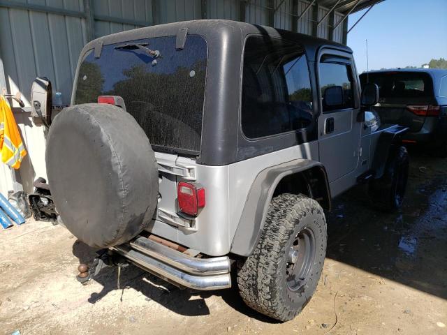 Photo 4 from auction – 2003 JEEP WRANGLER / with VIN 1J4FA49S33P304822