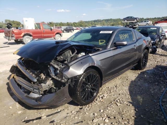 Photo 2 from auction – 2014 FORD MUSTANG with VIN 1ZVBP8AM4E5267086