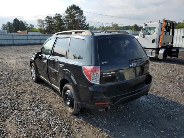 Photo 3 from auction – 2010 SUBARU FORESTER 2 with VIN JF2SH6CC2AH715683