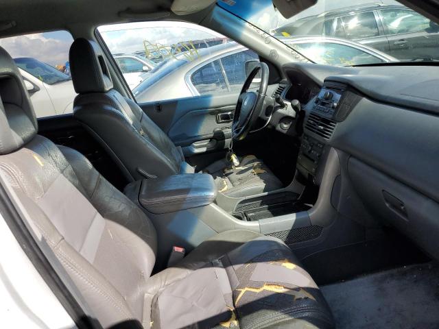 Photo 5 from auction – 2003 HONDA PILOT EXL with VIN 2HKYF18683H597860