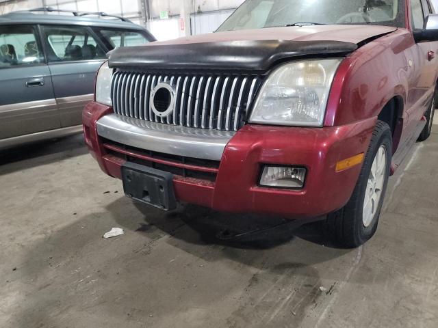 Photo 9 from auction – 2006 MERCURY MOUNTAINEE with VIN 4M2EU48816UJ09025