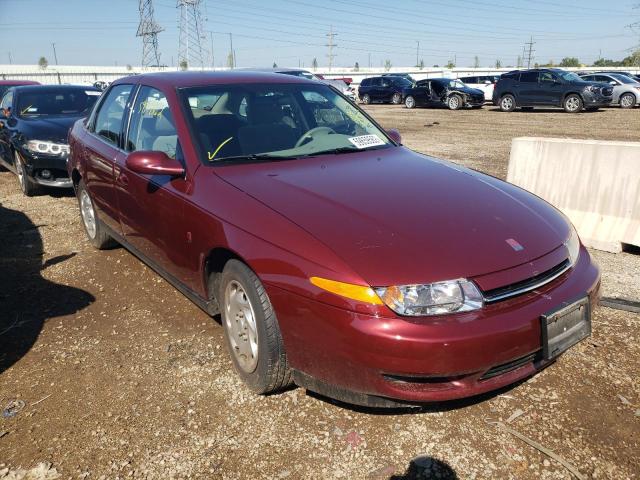 SATURN L200 2001 with VIN 1G8JU52F51Y506685 - Photo from auction