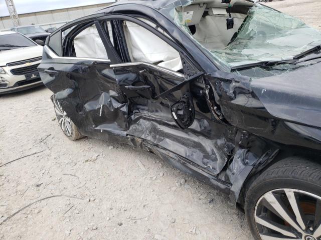 Photo 9 from auction – 2021 NISSAN ALTIMA SR with VIN 1N4BL4CV8MN310331