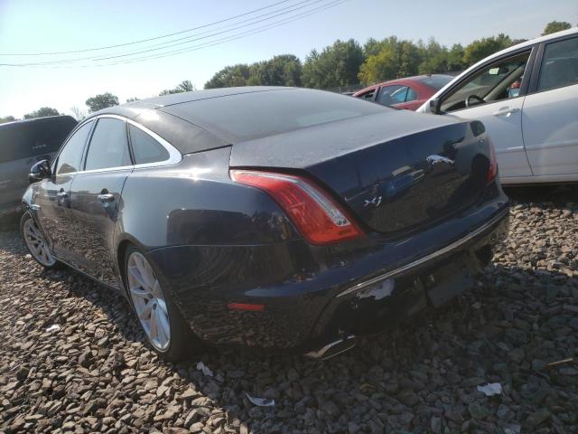 Photo 3 from auction – 2011 JAGUAR XJ with VIN SAJWA1CB4BLV06301