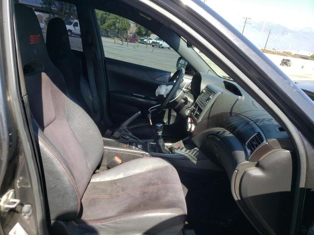 Photo 5 from auction – 2012 SUBARU IMPREZA WR with VIN JF1GV8J68CL031068