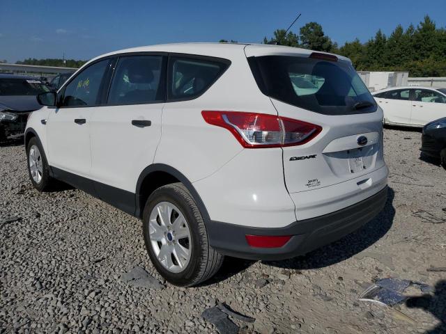Photo 3 from auction – 2015 FORD ESCAPE S with VIN 1FMCU0F74FUB89755