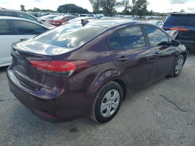 Photo 4 from auction – 2018 KIA FORTE LX with VIN 3KPFL4A72JE199386