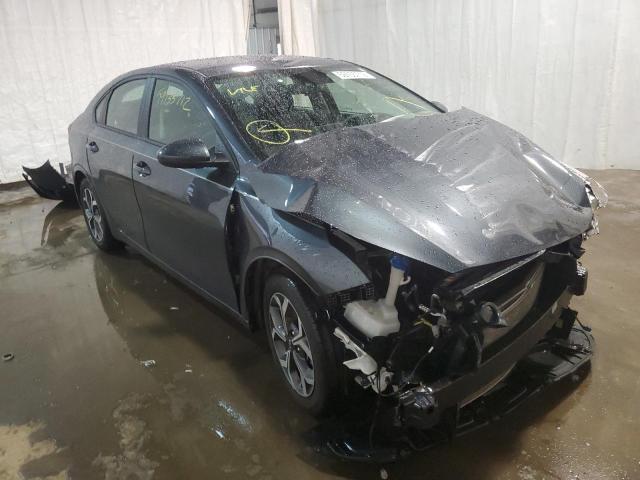 Photo 1 from auction – 2021 KIA FORTE FE with VIN 3KPF24AD3ME270494