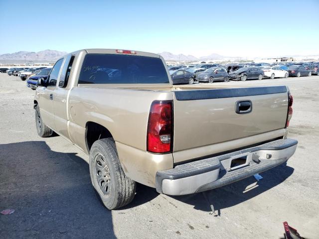 Photo 3 from auction – 2004 CHEVROLET SILVERADO with VIN 1GCEC19X94Z278092