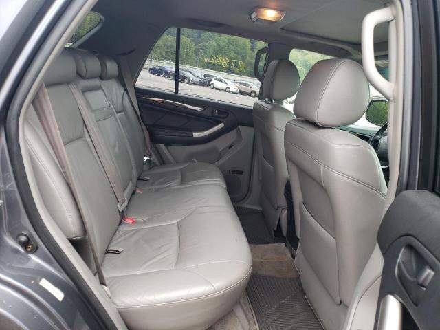 Photo 6 from auction – 2004 TOYOTA 4RUNNER LI with VIN JTEBT17R340032551