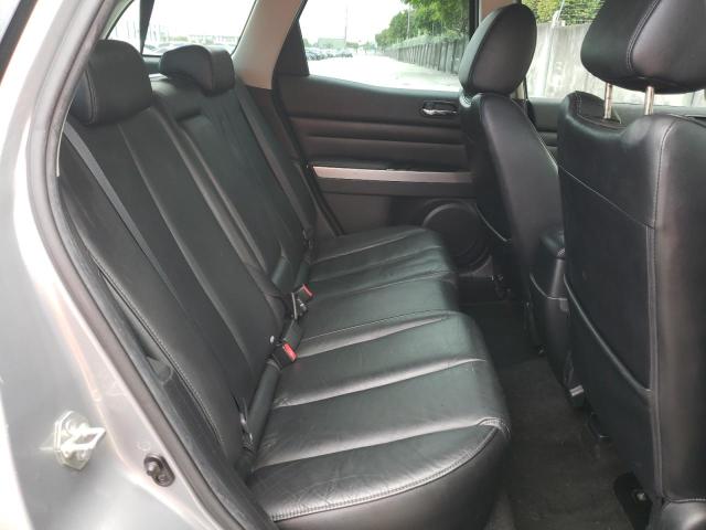 Photo 6 from auction – 2010 MAZDA CX-7 with VIN JM3ER4W39A0319507