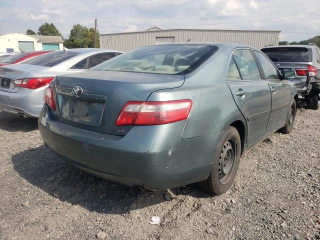 Photo 4 from auction – 2009 TOYOTA CAMRY BASE with VIN 4T1BE46K69U835354