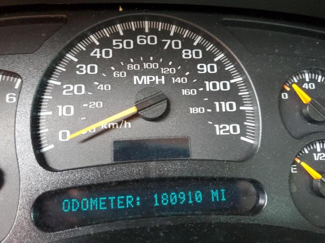 Photo 8 from auction – 2005 CHEVROLET SILVERADO with VIN 1GCEK19B45Z215877