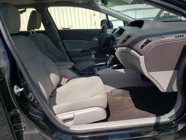 Photo 5 from auction – 2012 HONDA CIVIC EX with VIN 2HGFB2F85CH500346