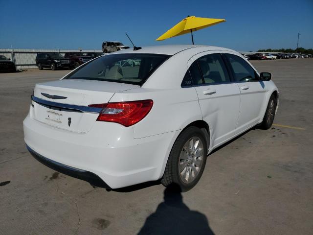 Foto 4 de la subasta – 2012 CHRYSLER 200 LX con VIN 1C3CCBAG7CN153935