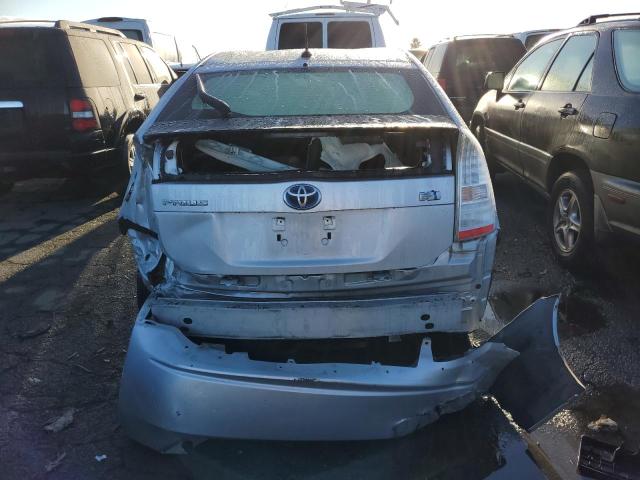 Photo 9 from auction – 2010 TOYOTA PRIUS with VIN JTDKN3DU7A0184122