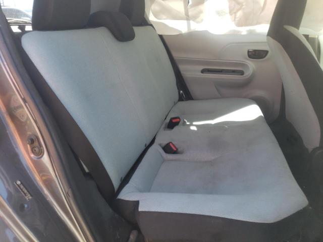 Photo 6 from auction – 2013 TOYOTA PRIUS C with VIN JTDKDTB39D1529548
