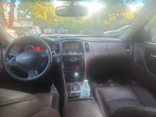Photo 9 from auction – 2008 INFINITI EX35 BASE with VIN JNKAJ09F28M362200