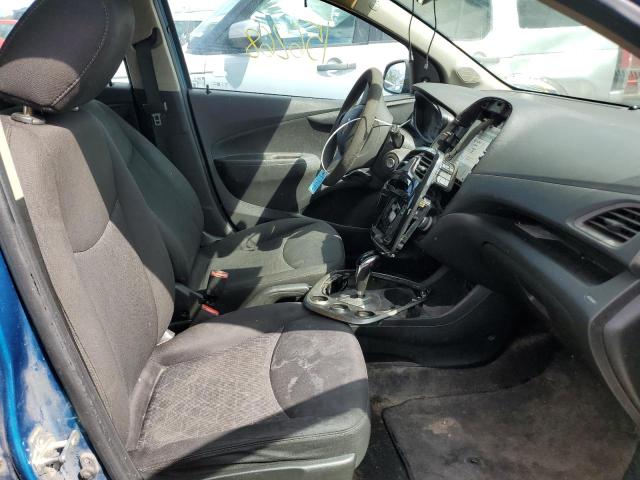 Photo 5 from auction – 2019 CHEVROLET SPARK LS with VIN KL8CB6SA8KC704537