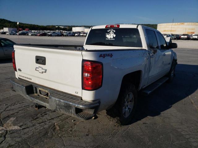 Photo 4 from auction – 2018 CHEVROLET SILVERADO with VIN 3GCUKREC6JG602479