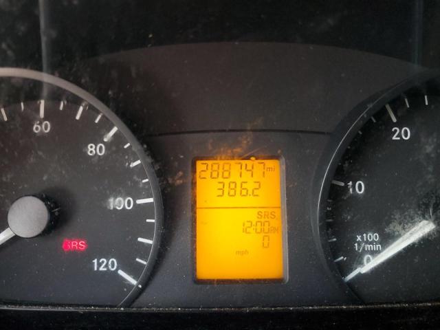 Photo 8 from auction – 2013 MERCEDES-BENZ SPRINTER 2 with VIN WD3PE7CC0D5725762