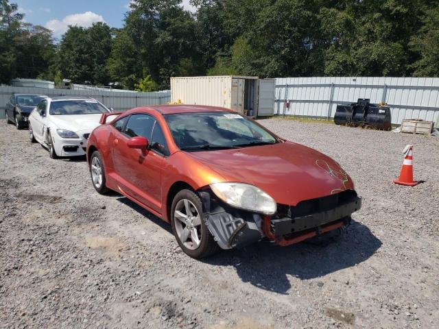 MITSUBISHI ECLIPSE GS 2009 with VIN 4A3AK24F69E027824 - Photo from auction