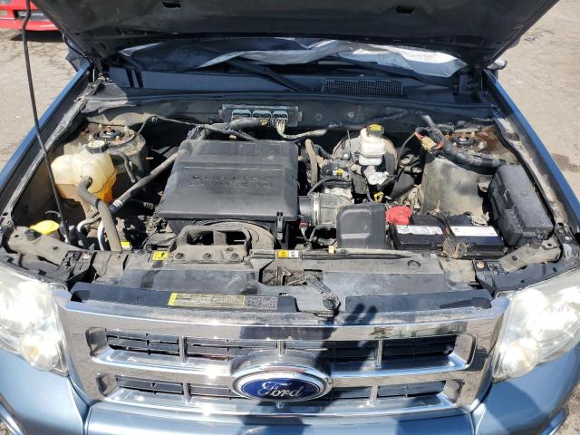 Photo 7 from auction – 2010 FORD ESCAPE XLT with VIN 1FMCU0DG2AKB43347