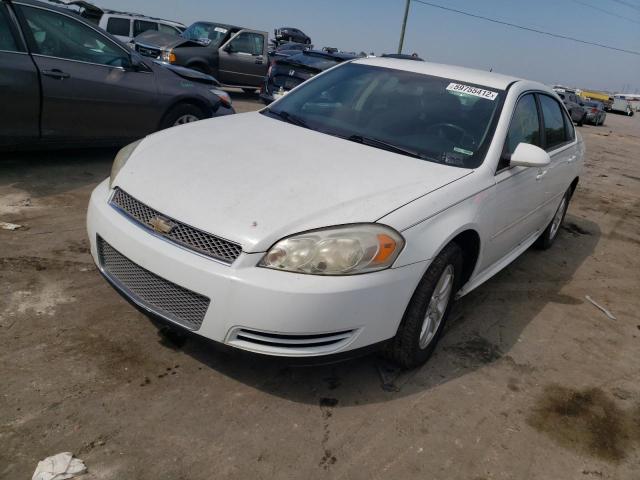Photo 2 from auction – 2014 CHEVROLET IMPALA LIM with VIN 2G1WA5E34E1100971